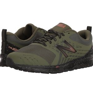 NEW New Balance Mens 11, Trail Running, Nitrel V1 FuelCore